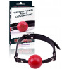 Roubík Hi-Basic Red Ball Gag