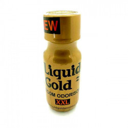 Poppers XL LIQUID GOLD XXL 25ML