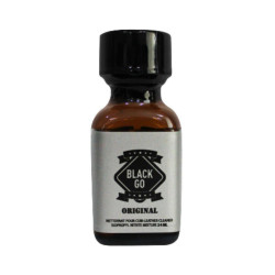 Poppers Black GO Original 24ml