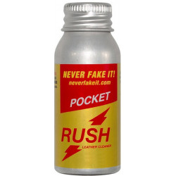 Rush Pocket XL Leather Cleaner 30ml