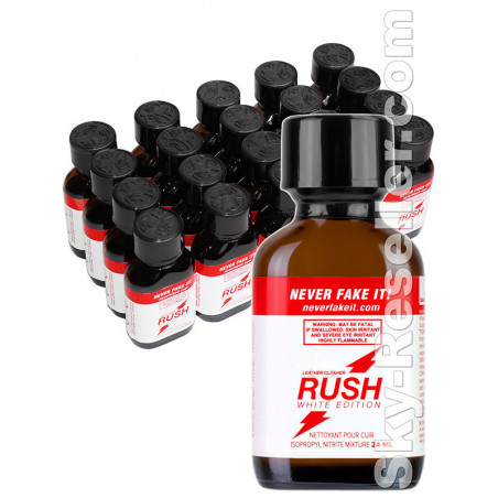 Poppers XL Rush White Edition 24ml